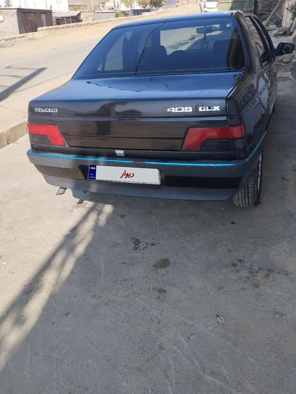 پژو ۴۰۵ مدل ۸۳|خودرو سواری و وانت|خاو و میرآباد, |دیوار