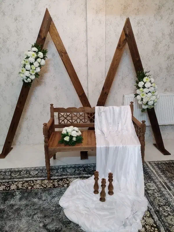 بکگراند چوبی|صنایع دستی و سایر لوازم تزئینی|مشهد, سرافرازان|دیوار