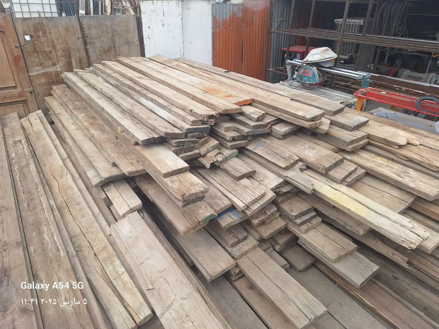 جمع آوری خریدار تخته بنایی بالابر کارگاه هی کارکرد|عمده‌فروشی|تهران, افسریه جنوبی|دیوار