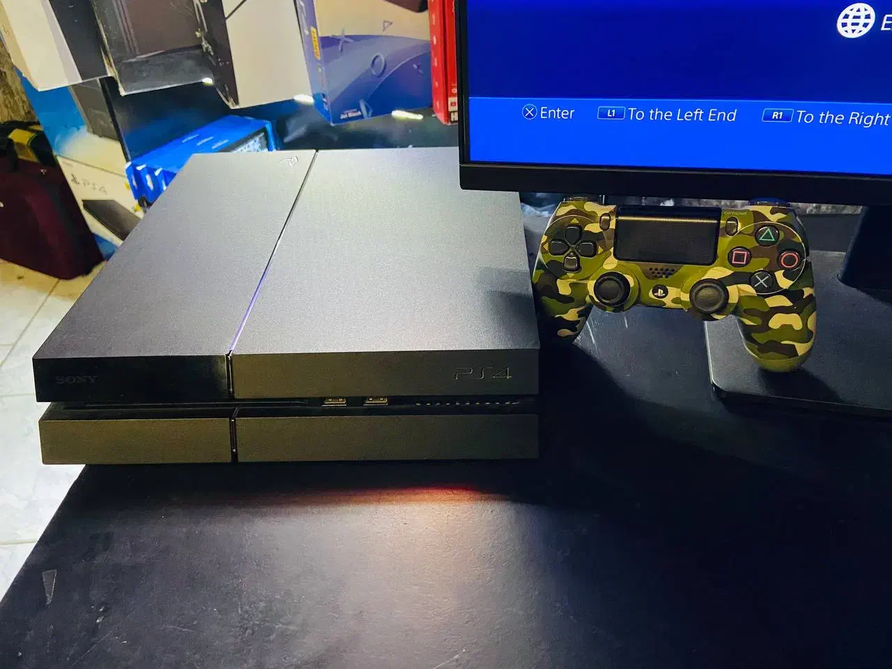 PS4قیمت مناسب کپی خور|کنسول، بازی ویدئویی و آنلاین|مهدی شهر, |دیوار