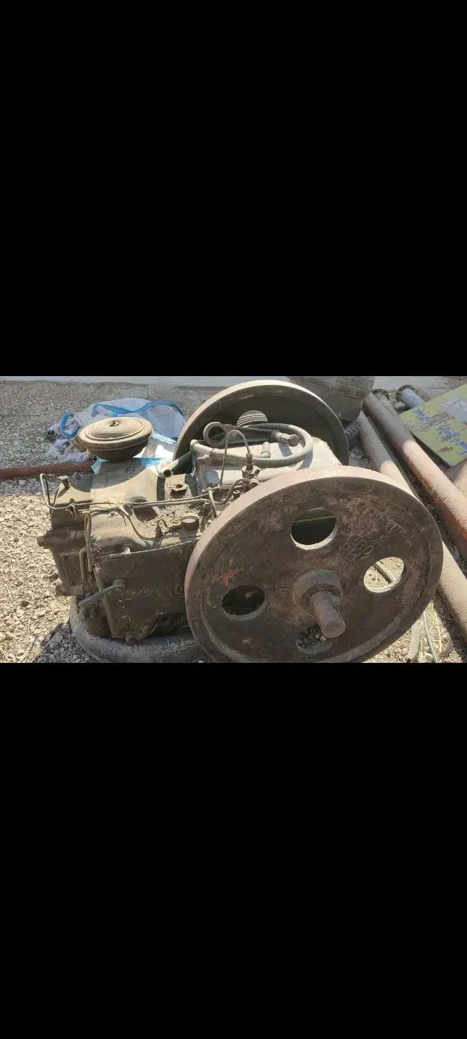 موتور بلک استون (بلاکستان)|ماشینآلات صنعتی|محمله, |دیوار