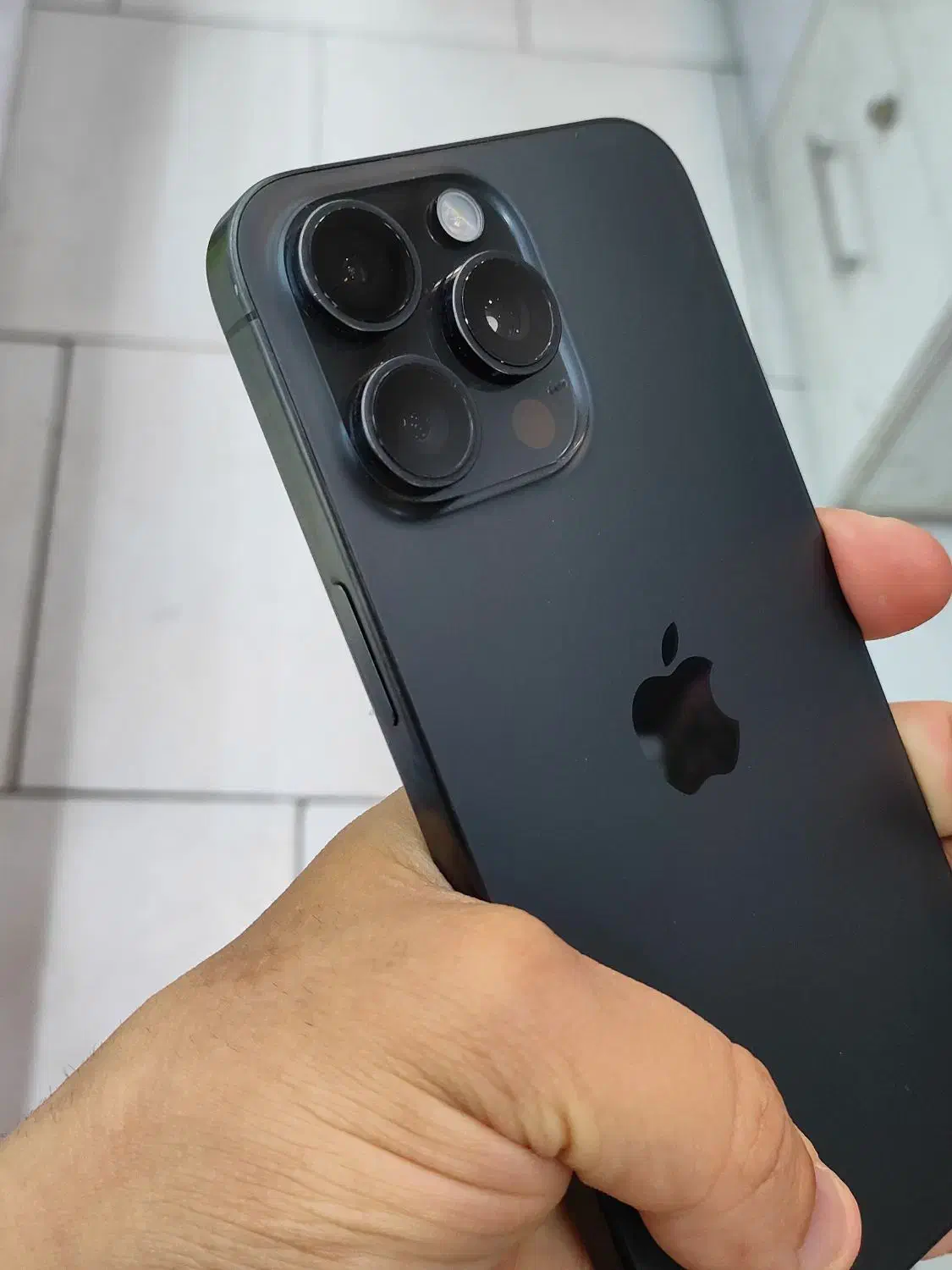 iPhone 15 promax با رجیستری سلامت|موبایل|کرج, گوهردشت|دیوار