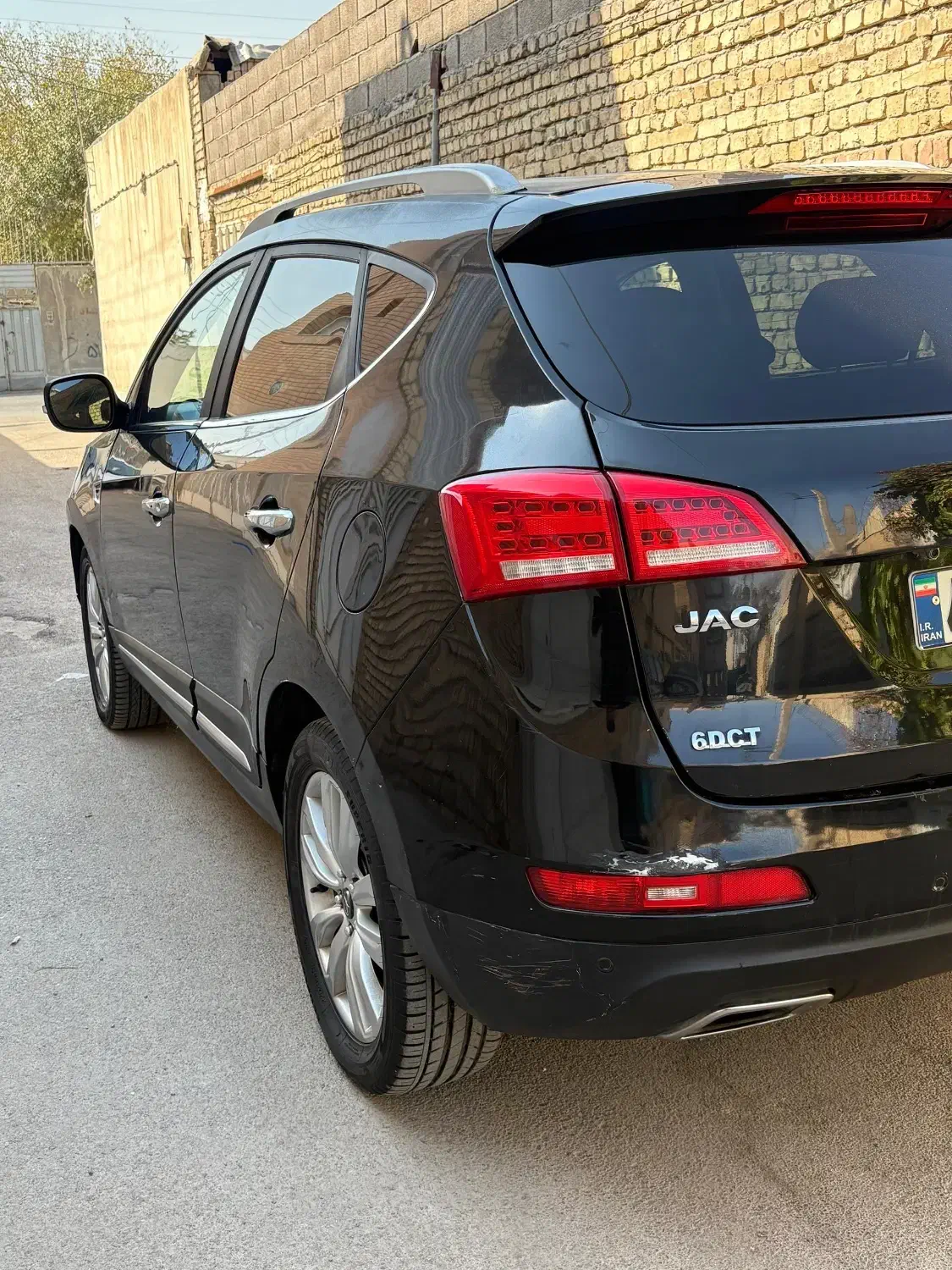 جک s5تک برگ سند|خودرو سواری و وانت|اصفهان, شهید رجایی|دیوار