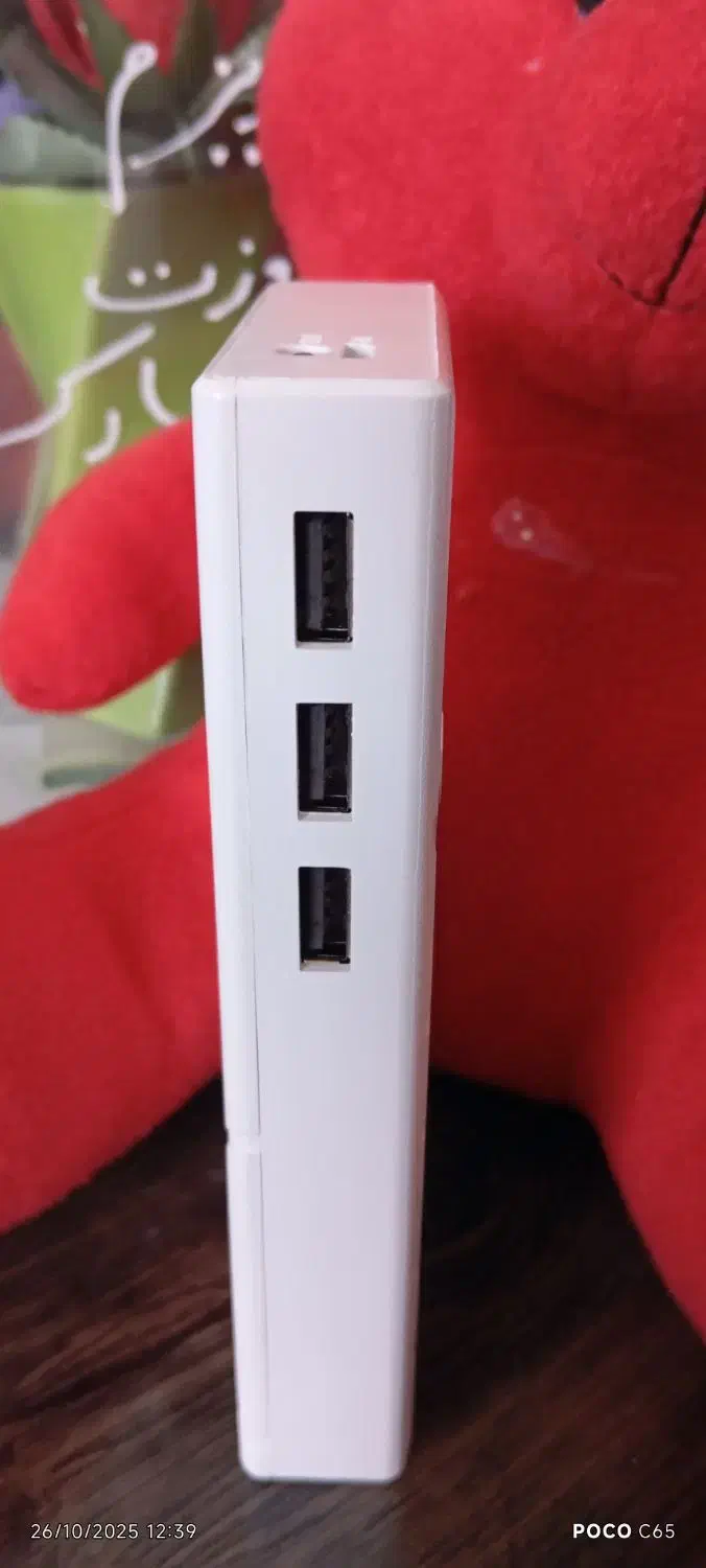 پاور بانک|لوازم جانبی موبایل و تبلت|نورآباد ممسنی, |دیوار