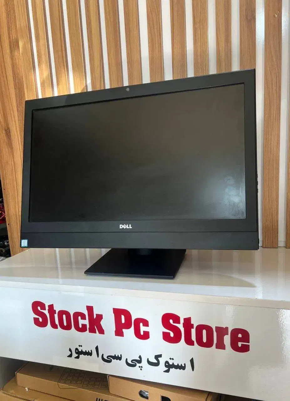 all in one dell 7450 گرافیکدار حرفه ای آل این وان|رایانه رومیزی|آمل, |دیوار