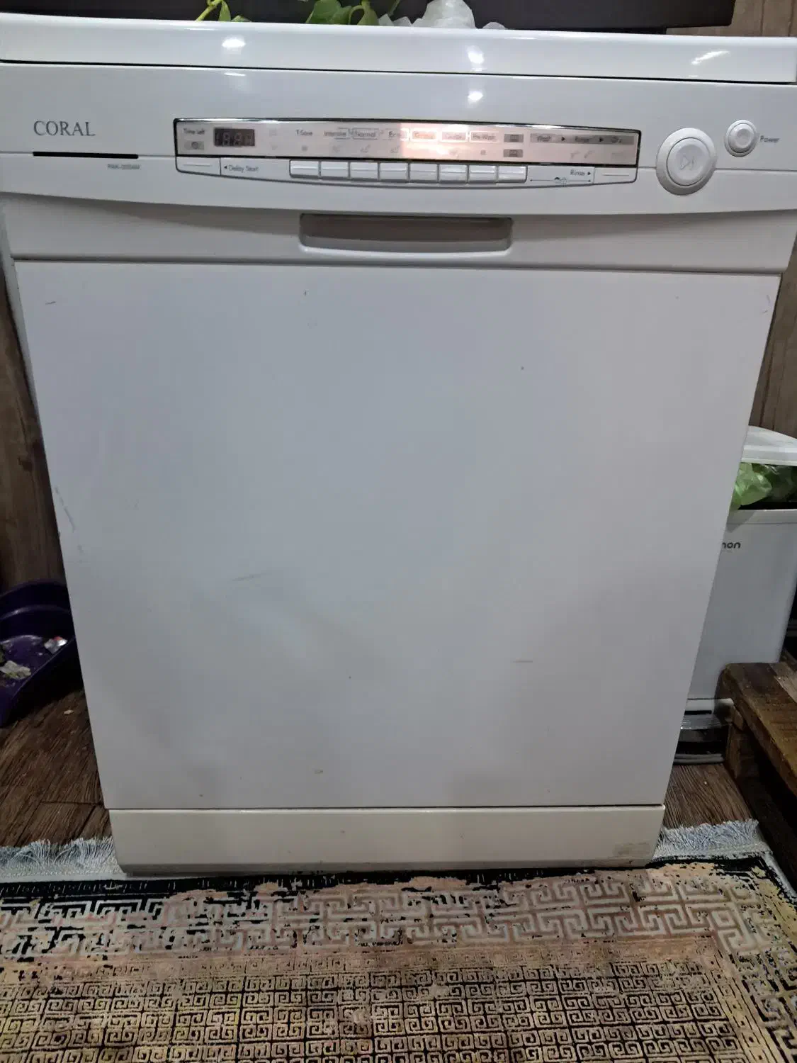 ماشین ظرفشویی کورال پاکشوما|ماشین ظرفشویی|تهران, افسریه شمالی|دیوار