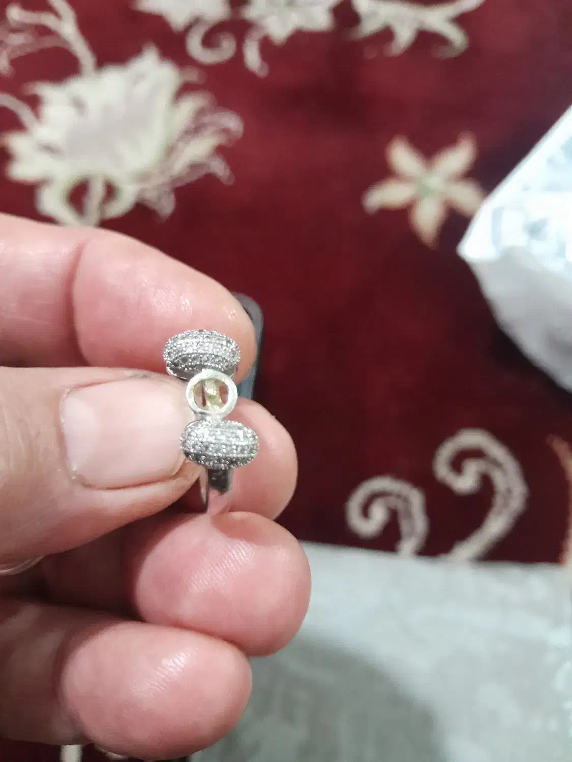 نقره جات|جواهرات|یاسوج, |دیوار