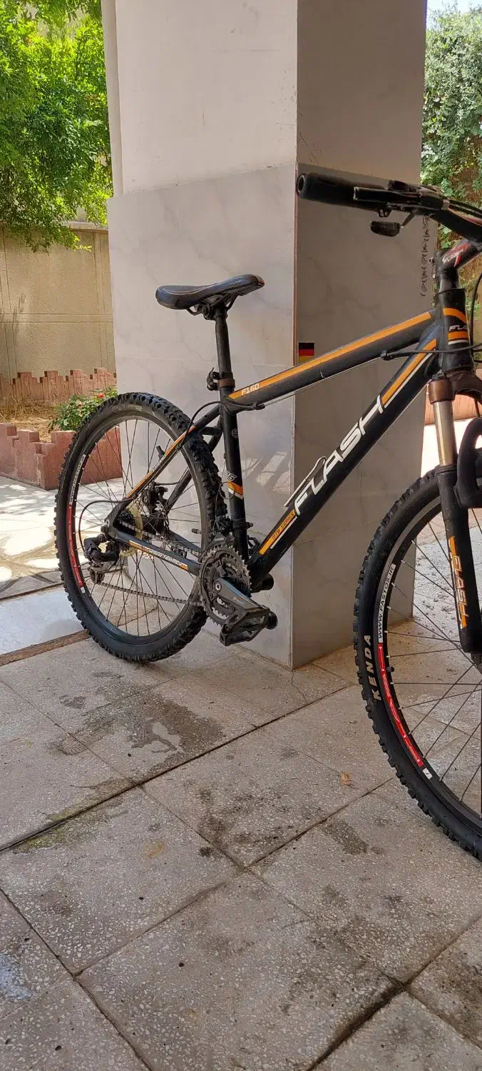 دوچرخه فلش26|دوچرخه، اسکیت، اسکوتر|کرمانشاه, |دیوار