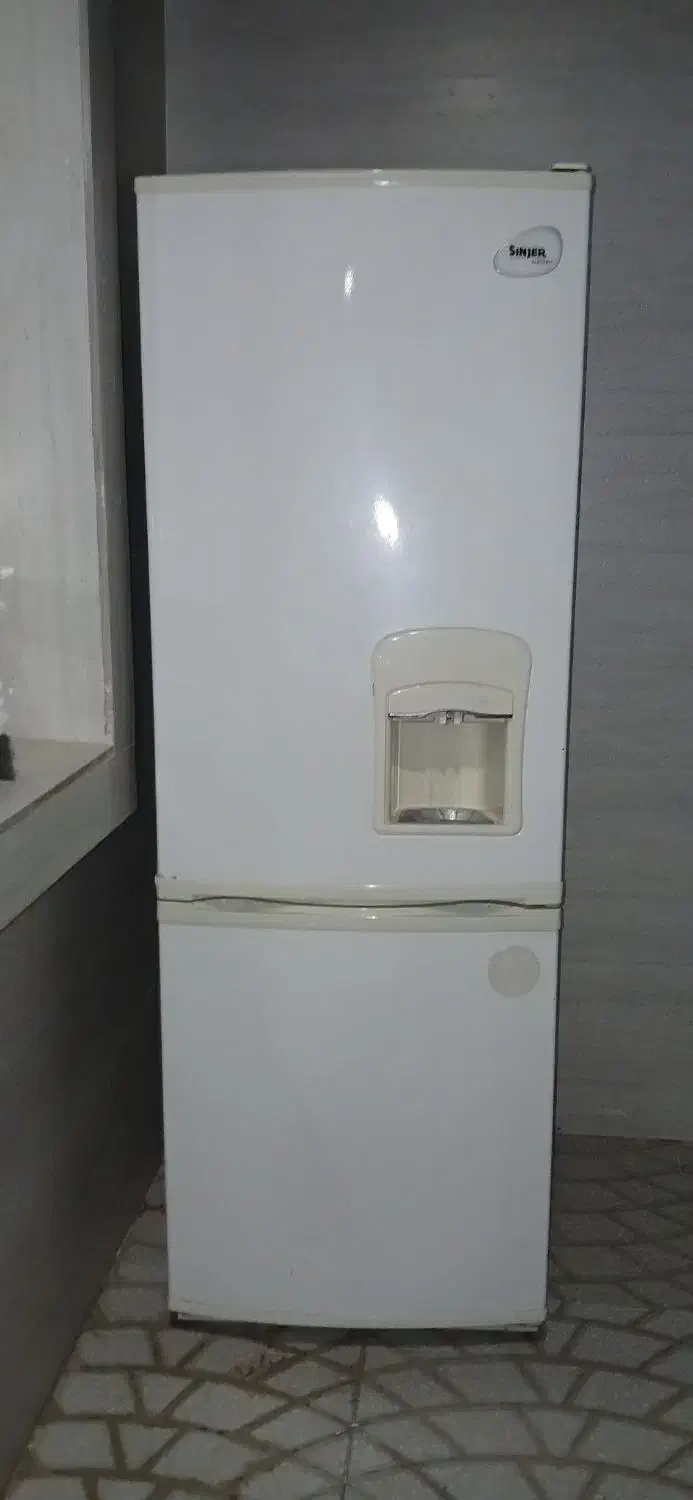 یخچال|یخچال و فریزر|کوهنانی, |دیوار