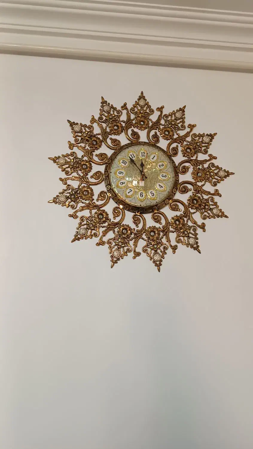 ساعت دیواری|ساعت دیواری و تزئینی|میاندوآب, |دیوار