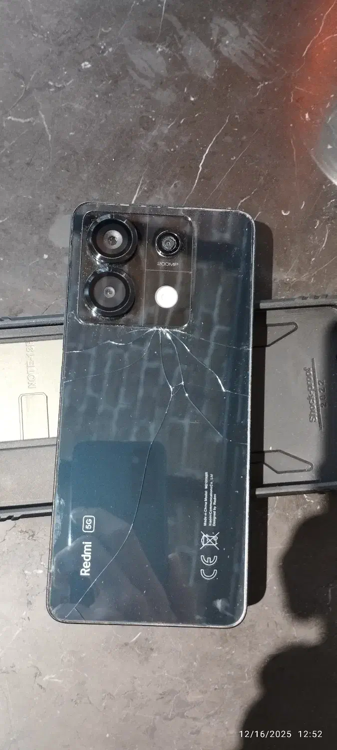 شیائومی نوت ۱۳ پرو 5G|موبایل|تهران, ابوذر|دیوار