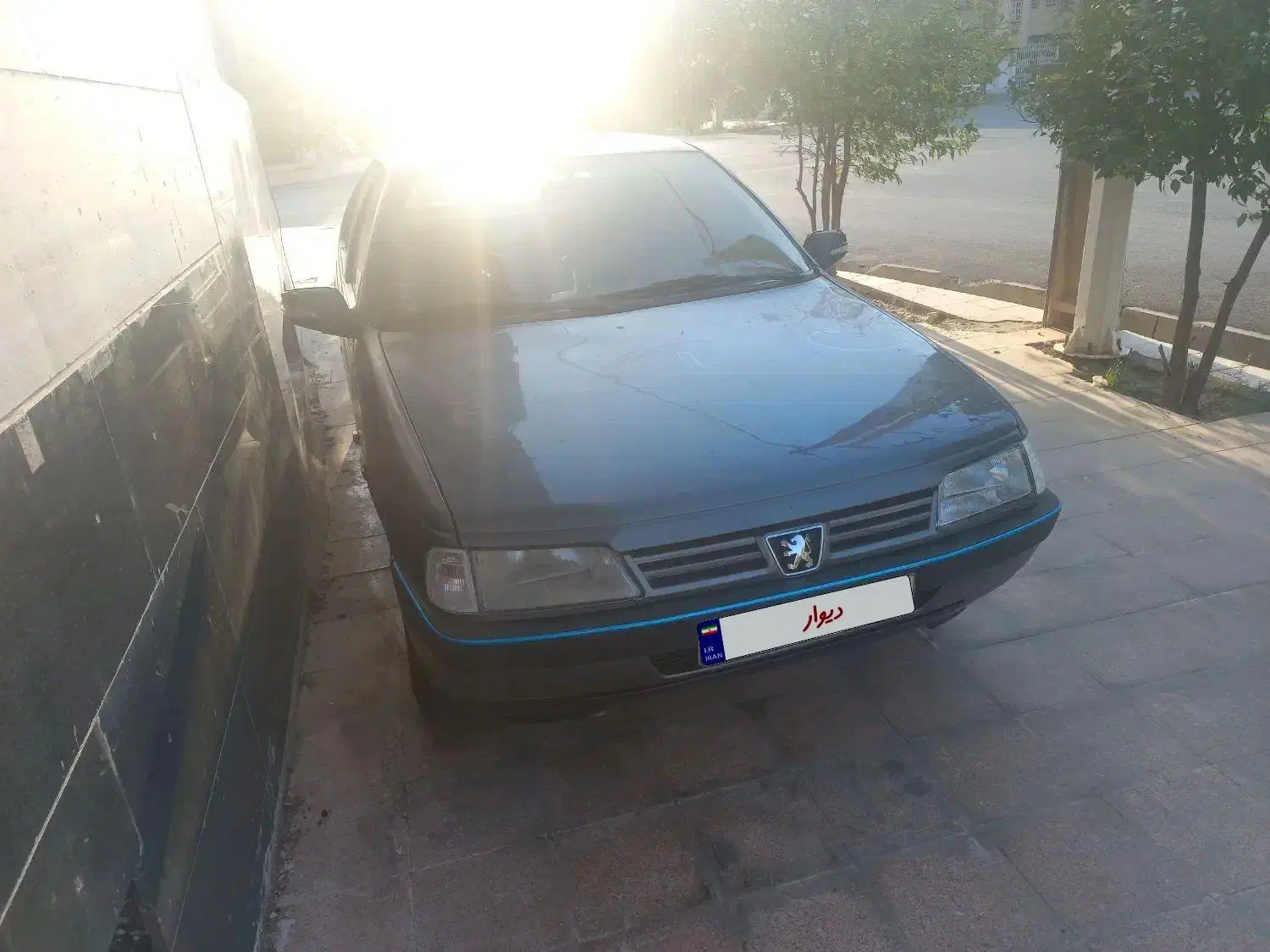 پژو ۴۰۵ جی ال ایکس|خودرو سواری و وانت|جهرم, |دیوار