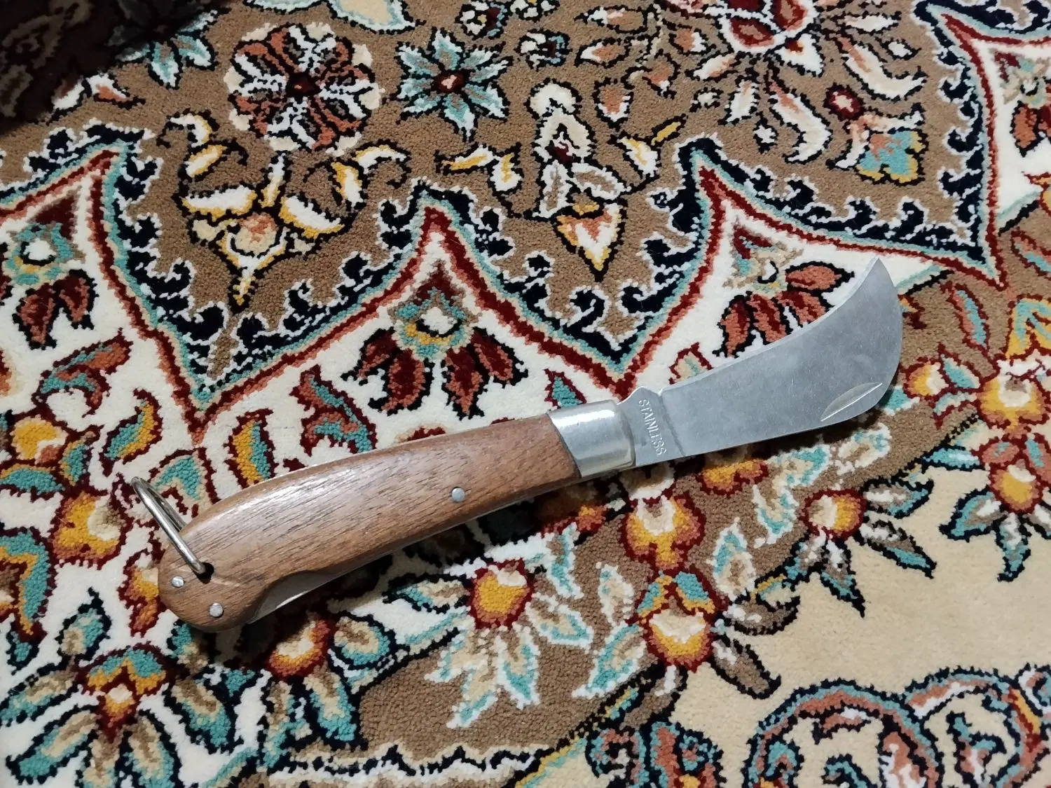چاقو|کوهنوردی و کمپینگ|زاهدان, |دیوار