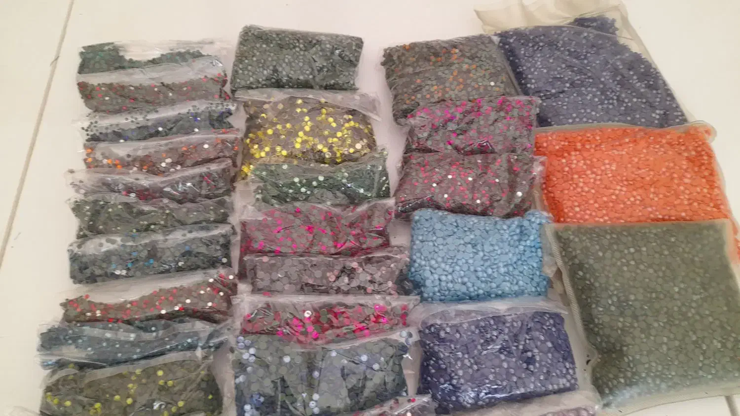 نگین حرارتی|لوازم خیاطی و بافتنی|ارومیه, |دیوار