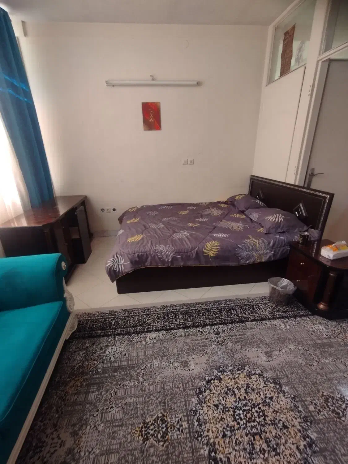 اجاره سوییت واحد روزانه کوتاه مدت اتاق مسافر خان|اجارهٔ کوتاهمدت آپارتمان و سوئیت|تهران, جیحون|دیوار