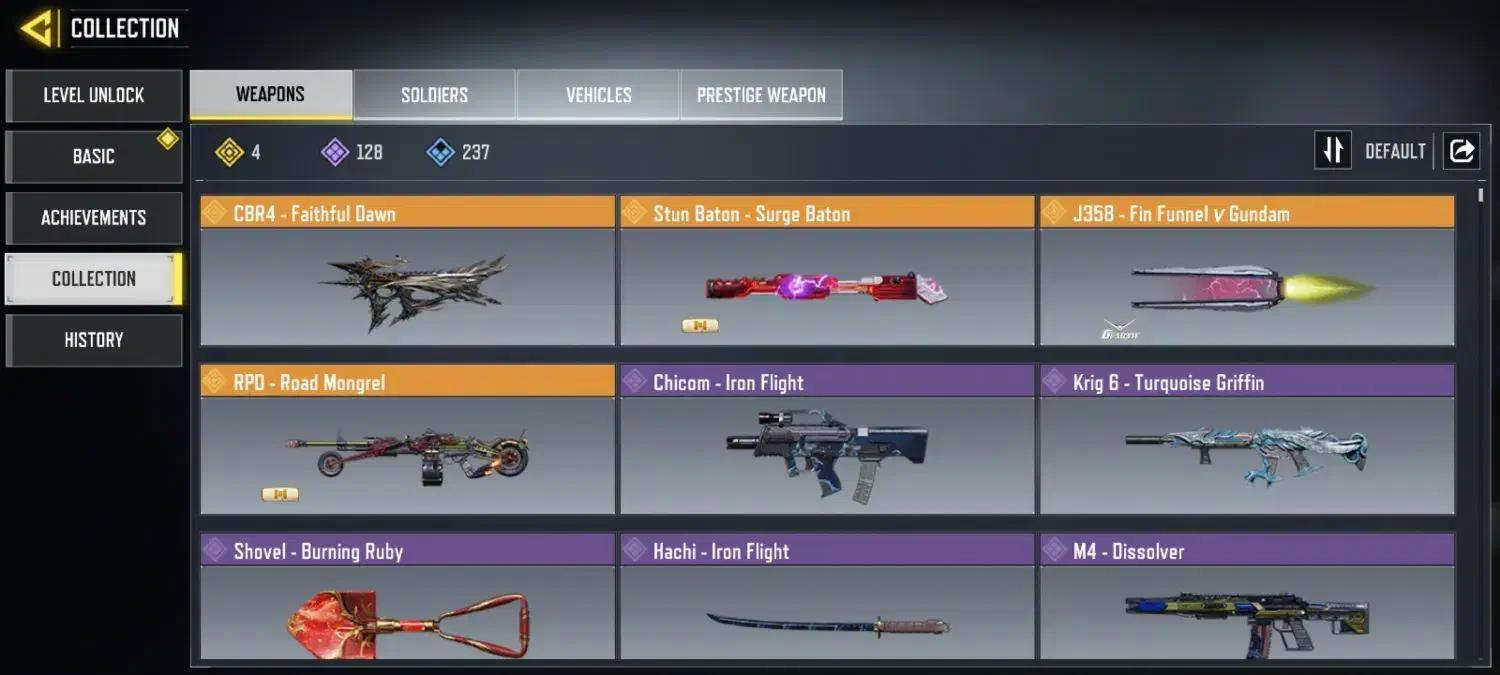 اکانت کالاف خوش شانس|کنسول، بازی ویدئویی و آنلاین|تهران, شهرک طالقانی|دیوار