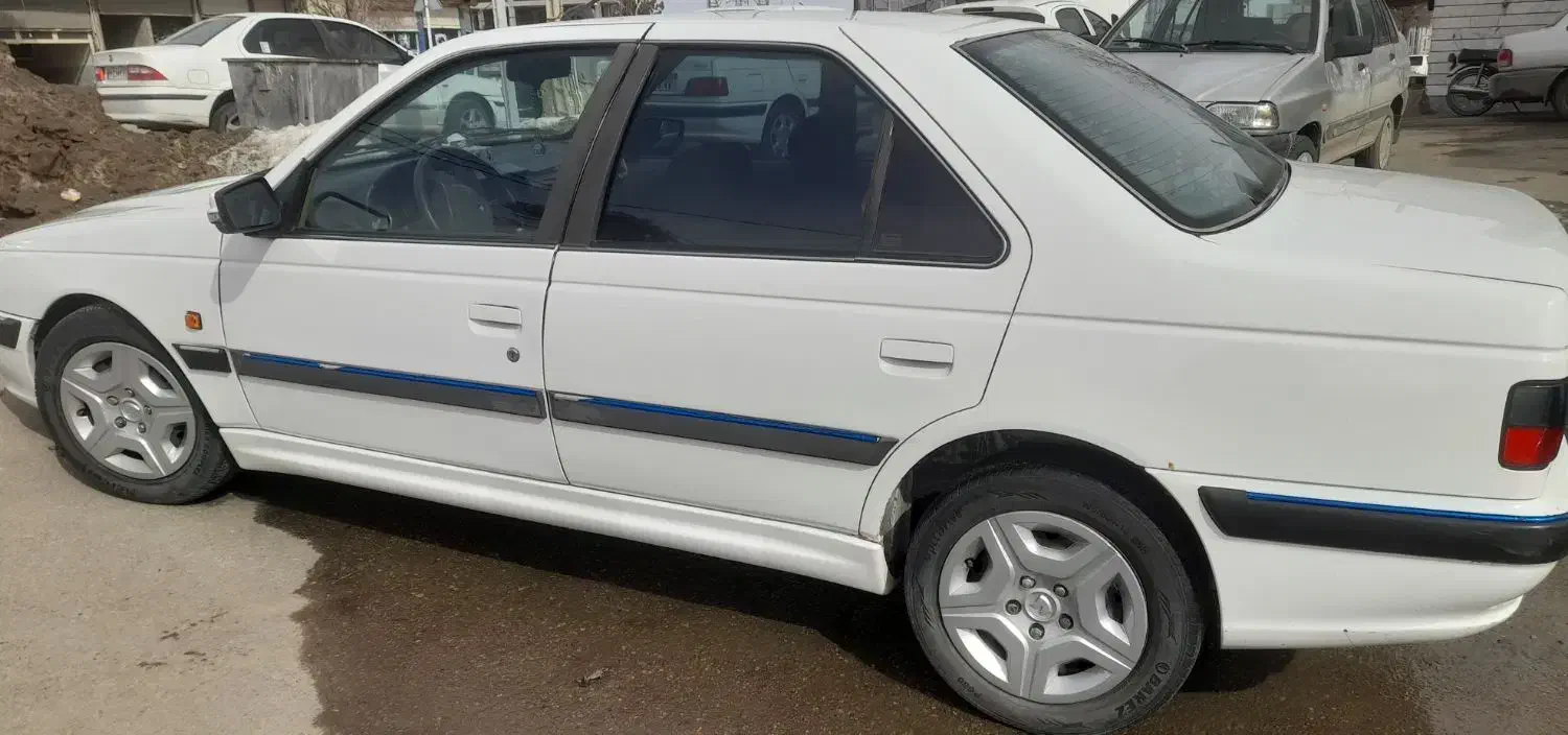 پژوپارس سال ۹۴|خودرو سواری و وانت|قیدار, |دیوار