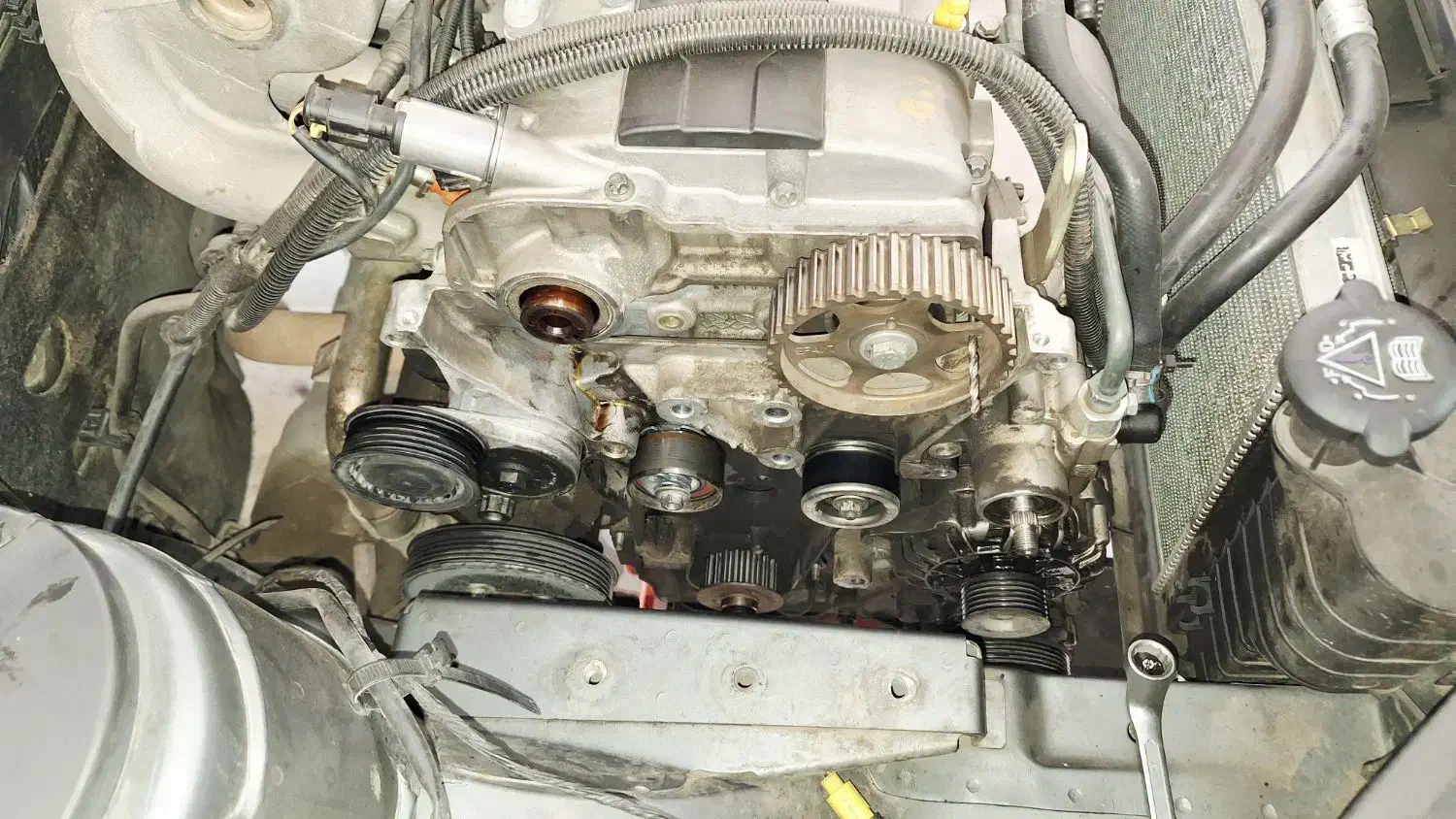 تعمیرگاه تخصصی ایران موتور شعبه ۲ (گلبهار)|خدمات موتور و ماشین|گلبهار, شهر جدید گلبهار|دیوار