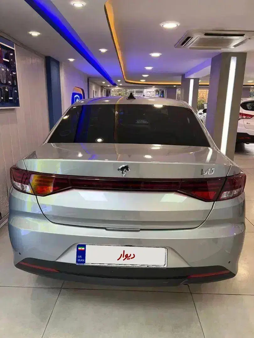 تارا اتوماتیک V4 تیتانیوم|خودرو سواری و وانت|شیراز, شهرک مهدیه|دیوار