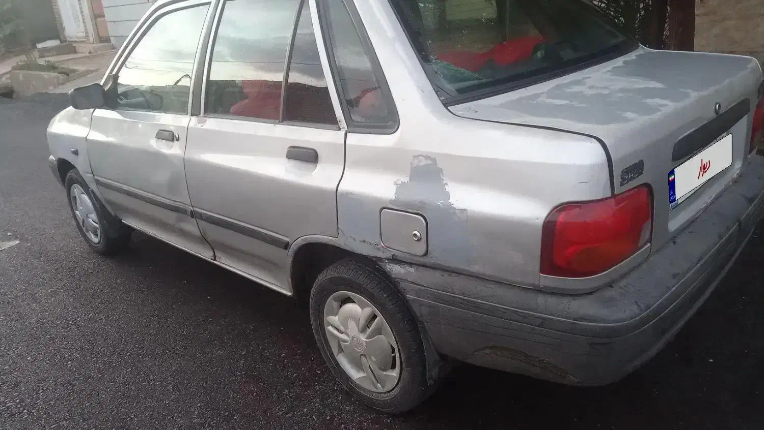 پراید|خودرو سواری و وانت|امیدیه, |دیوار