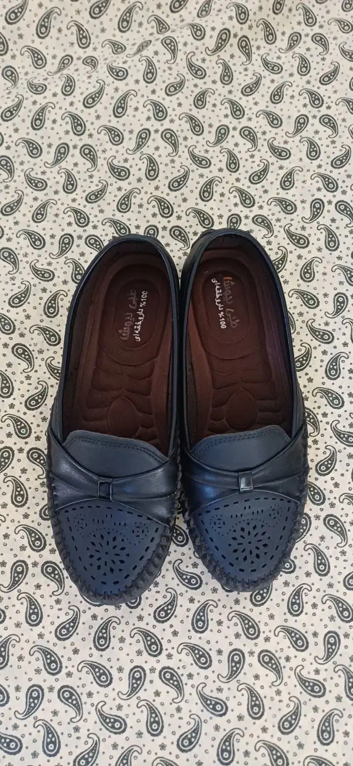 کفش طبی زنانه|کیف، کفش، کمربند|سقز, |دیوار