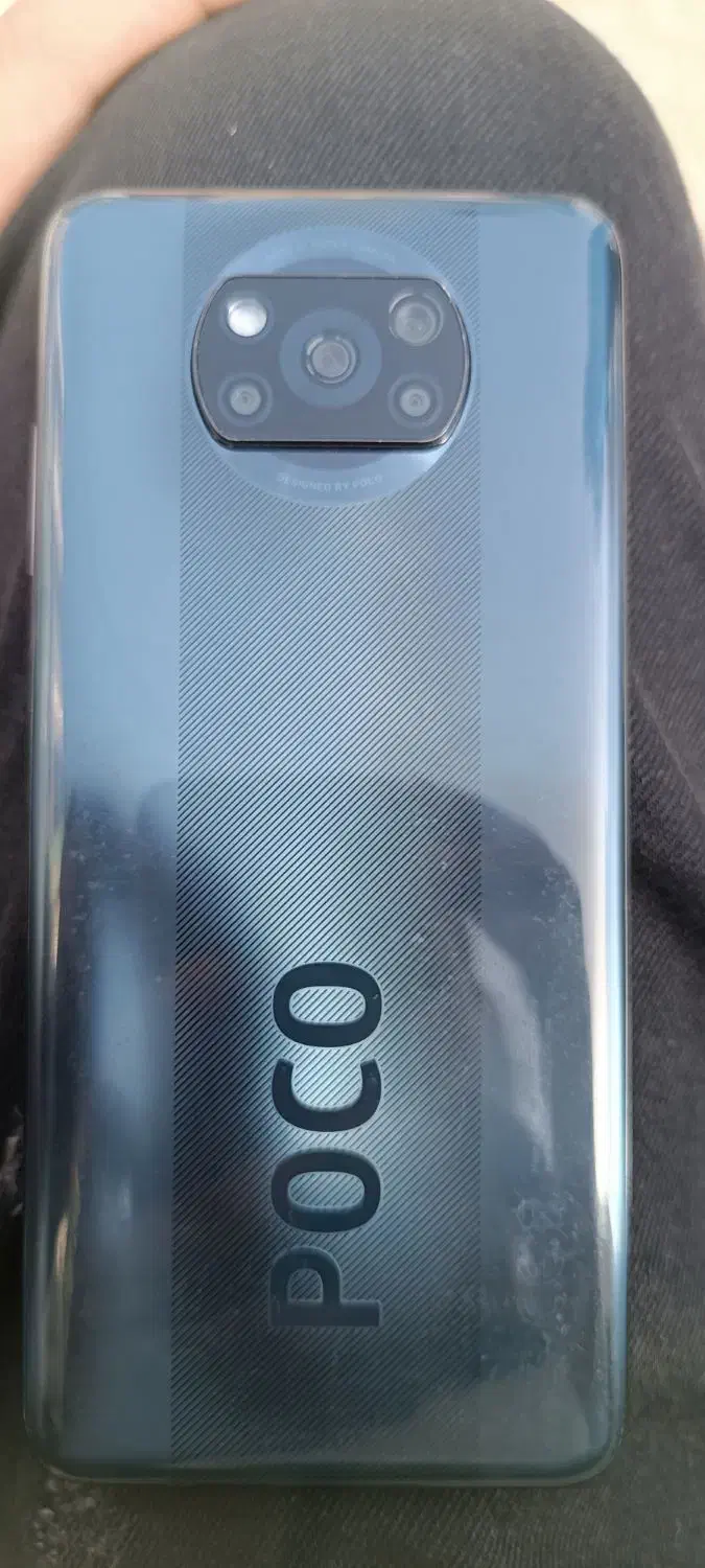 پوکو X3 NFC|موبایل|اهواز, سیصد دستگاه|دیوار