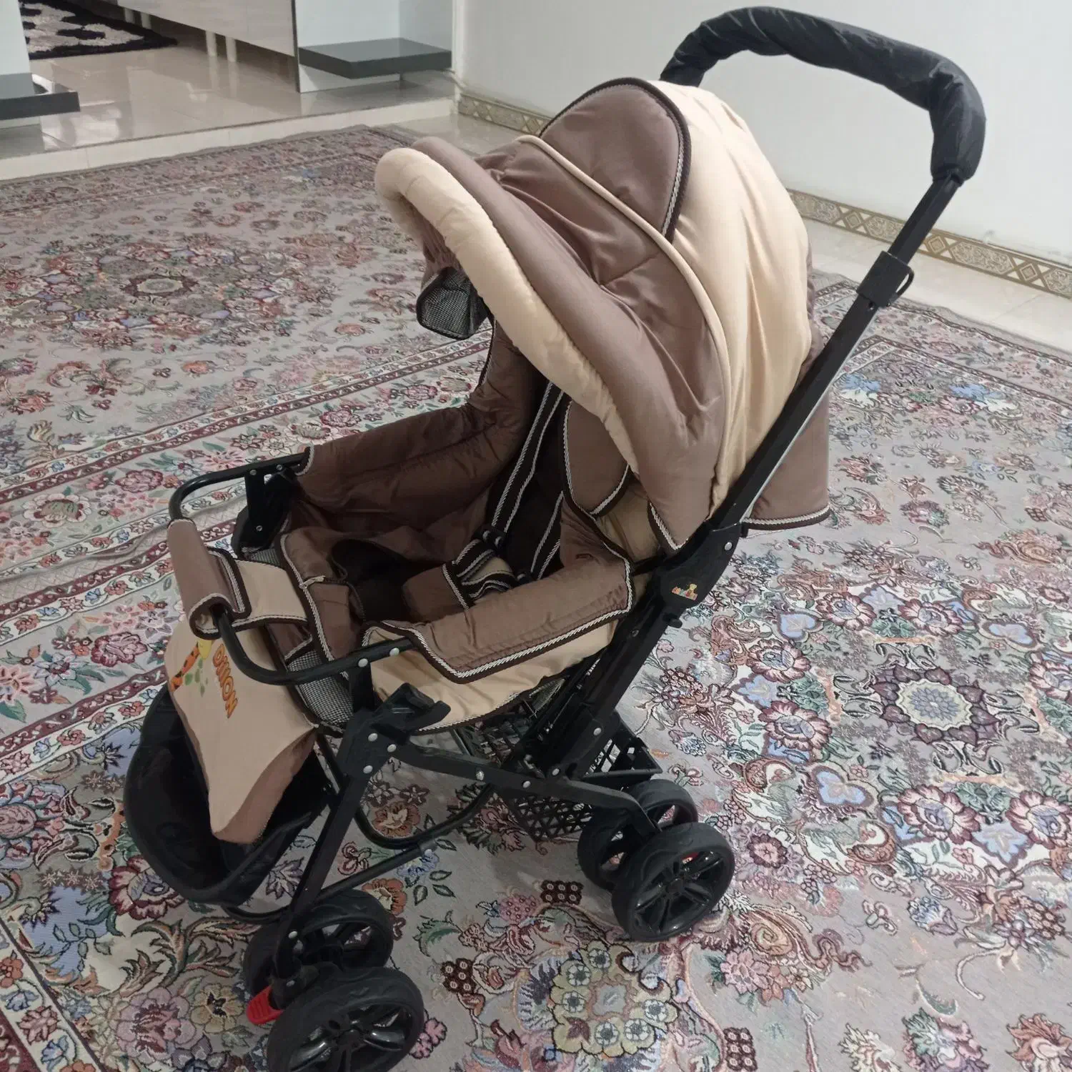 کالسکه نو نو|کالسکه و لوازم جانبی|باغستان, |دیوار