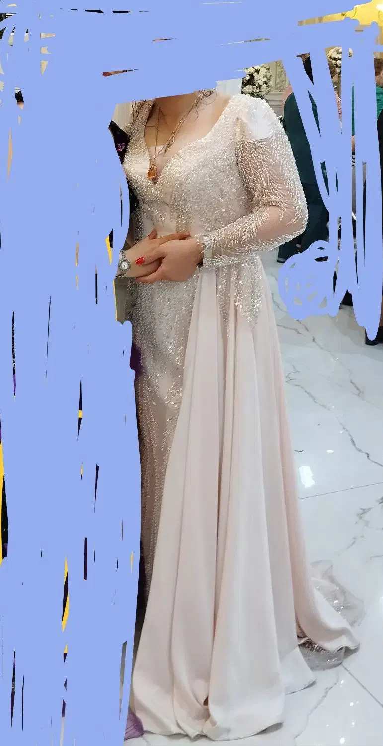 لباس سنگ دوزی اصل و شیک|لباس|قرچک, زیبا شهر|دیوار