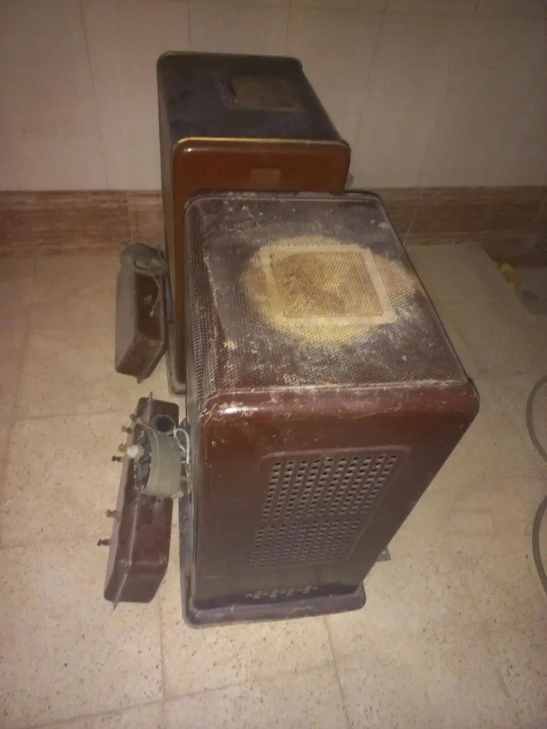 دو عدد بخاری نفتی پلار|بخاری، هیتر، شومینه|حبیب آباد, |دیوار