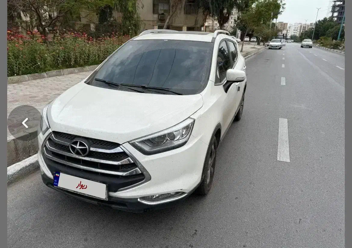 جک اس ۳|خودرو سواری و وانت|بندرعباس, |دیوار