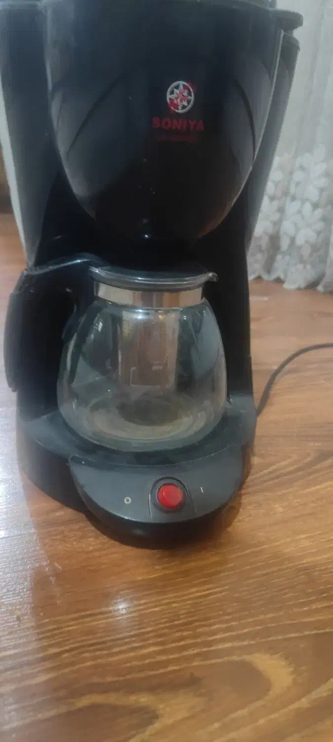 چای/قهوه ساز|سماور، چای‌ساز، قهوه‌ساز|فولادشهر, A6|دیوار