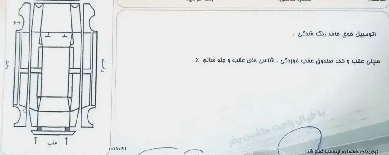 پراید ۱۳۱مدل ۹۳ یورو ۴کارمندی ۲ایربگ|خودرو سواری و وانت|نیشابور, هفده شهریور|دیوار