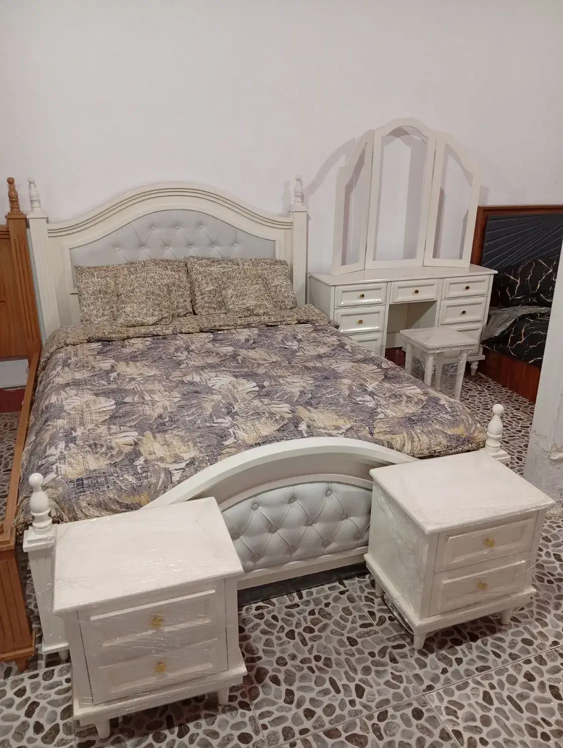 کالایه خواب|تخت و سرویس خواب|کوهدشت, |دیوار