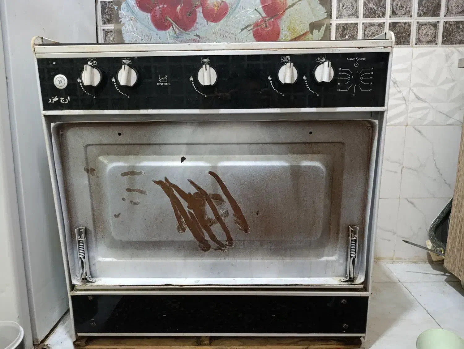 گاز|اجاق گاز و لوازم برقی پخت‌وپز|مشهد, نظام دوست|دیوار