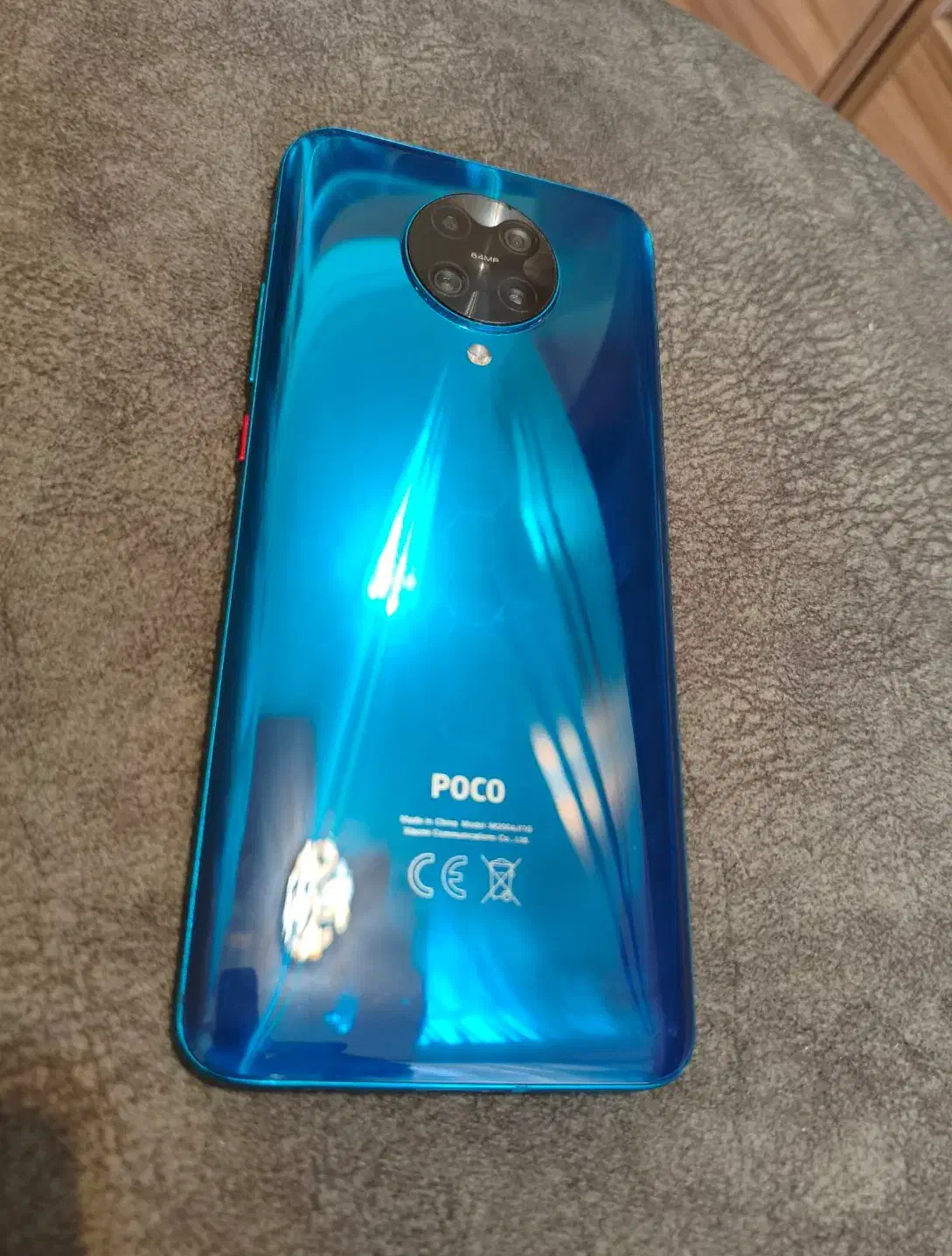 موبایل شیائومی poco f2 pro|موبایل|تهران, گیشا|دیوار