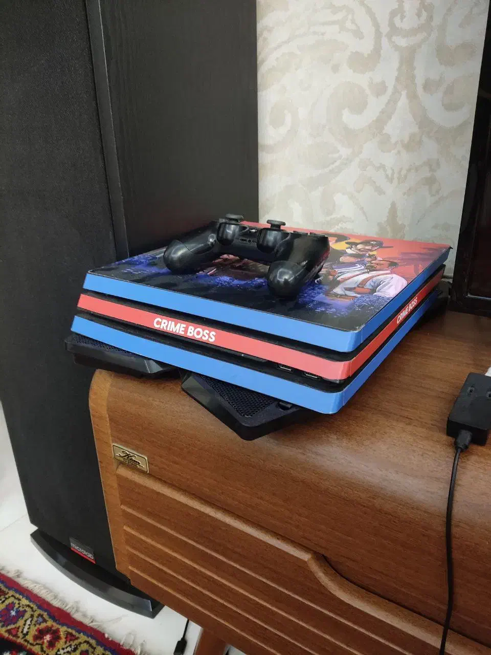 ps4 pro کپی خور|کنسول، بازی ویدئویی و آنلاین|تبریز, |دیوار
