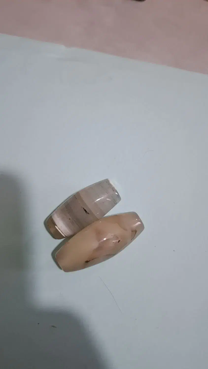 جفت مهره های برد با مهره مرجان|کلکسیون اشیاء عتیقه|یاسوج, |دیوار