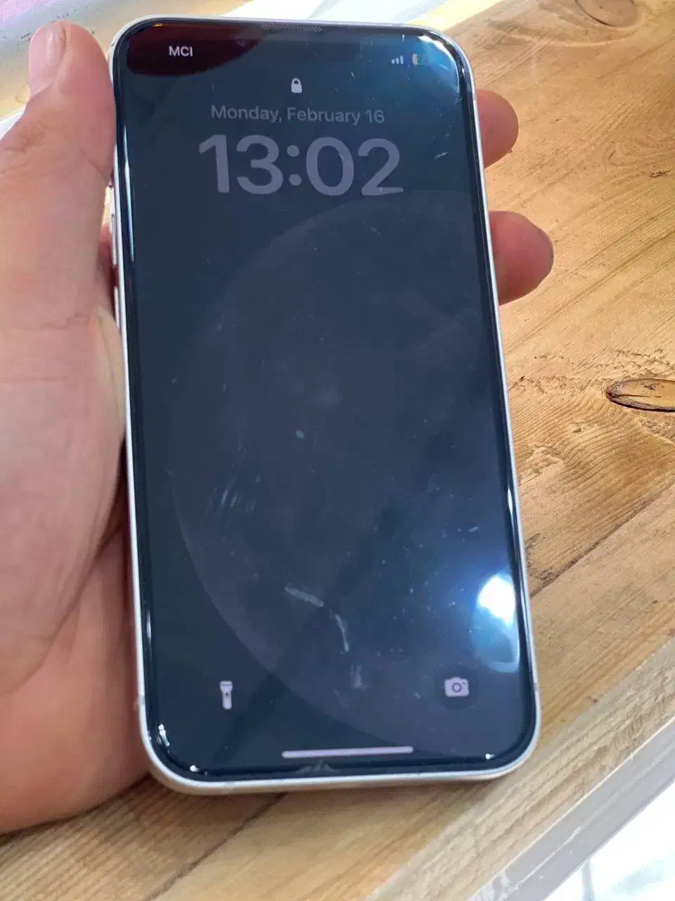 گوشی iphon 14 نرمال|موبایل|قم, حنیف نژاد|دیوار