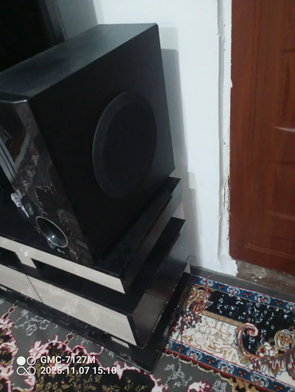 سینما خانواده الجی سالم درحد|سیستم صوتی خانگی|محمدشهر, جعفرآباد|دیوار