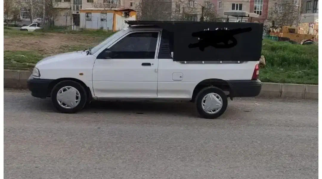 حمل نقل بار  با پراید وانت|خدمات حمل و نقل|خمام, |دیوار