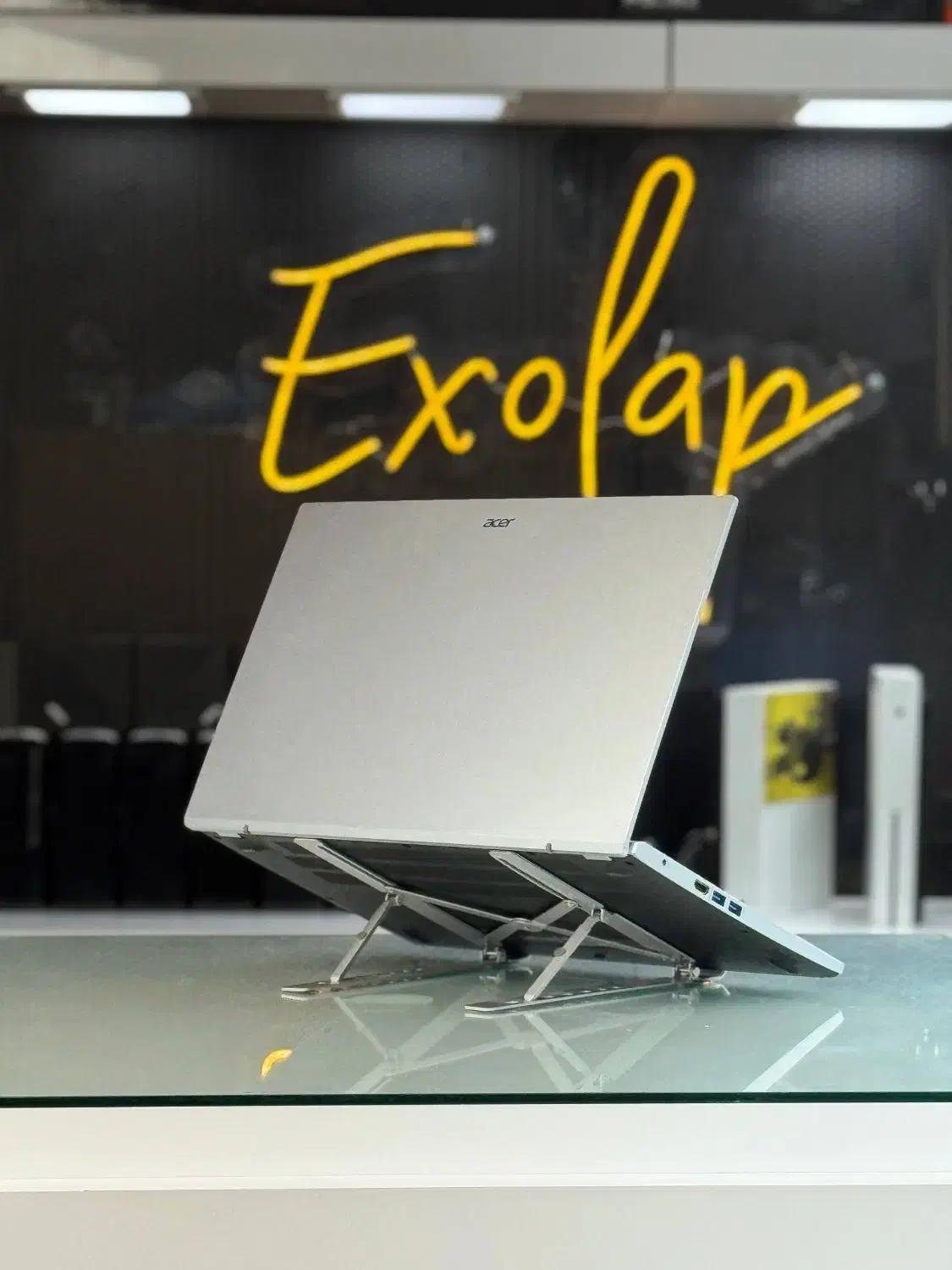 لپ تاپ Acer Aspire نسل دوازدهم Core i5 قدرتمند|رایانه همراه|یزد, |دیوار