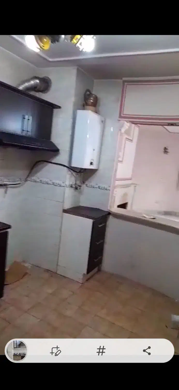 کابینت فلزی با در و صفحه mdf سینک هود شیر الات|مصالح و تجهیزات ساختمان|شیراز, آبیاری|دیوار