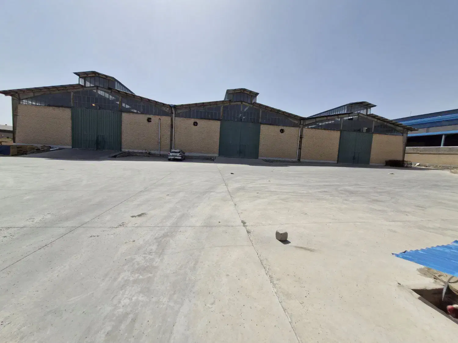 یک هکتار کارخانه زون سلولزی و شیمیایی شهرک صنعتی|فروش دفتر صنعتی، کشاورزی، تجاری|شریف‌آباد, |دیوار