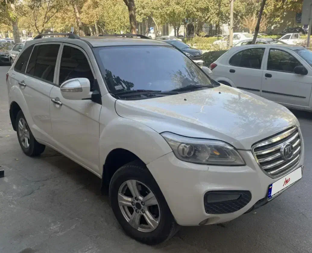 لیفان x60 مدل ۹۲ سفید نو|خودرو سواری و وانت|مشهد, امام خمینی|دیوار