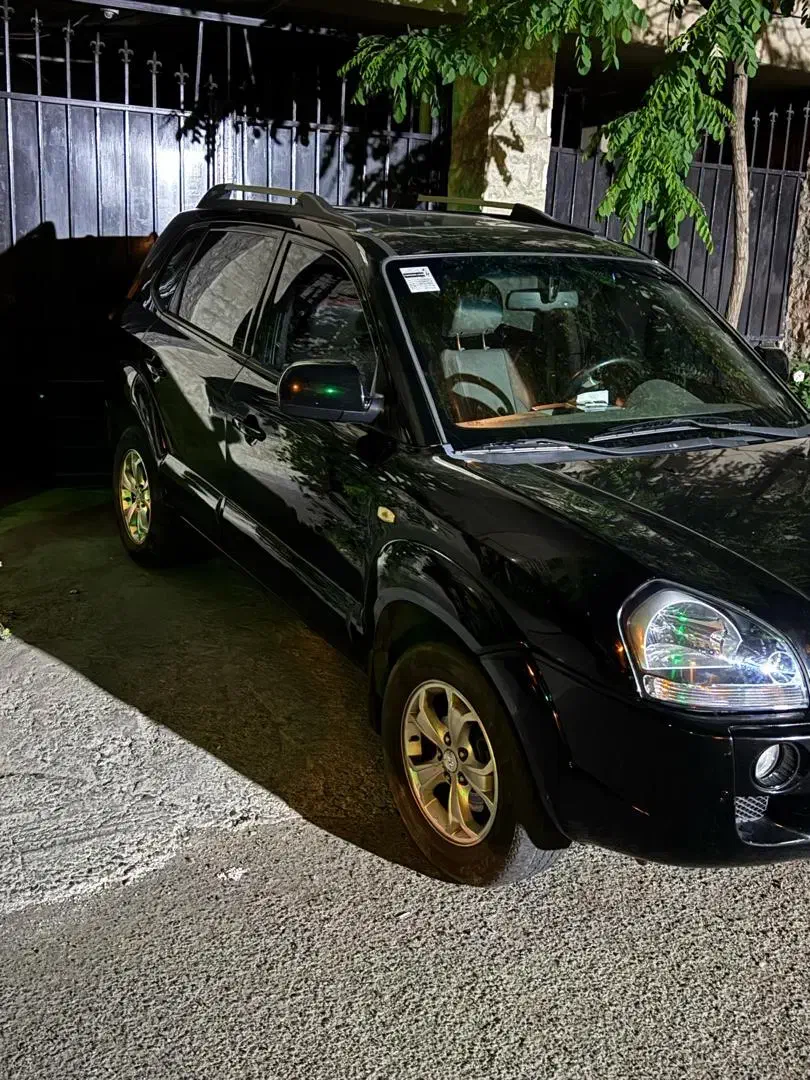 هیوندا توسان ۲۰۱۰ درجه ۱|خودرو سواری و وانت|تهران, پرواز|دیوار