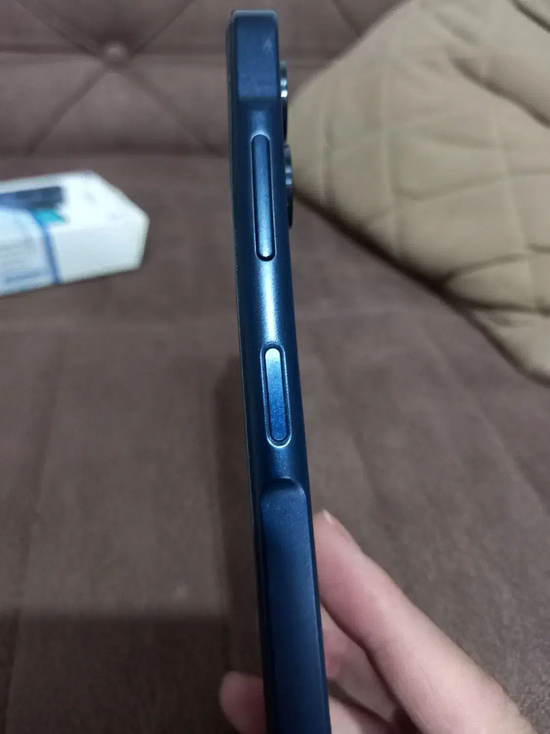 گوشی سامسونگ a06|موبایل|اردبیل, |دیوار