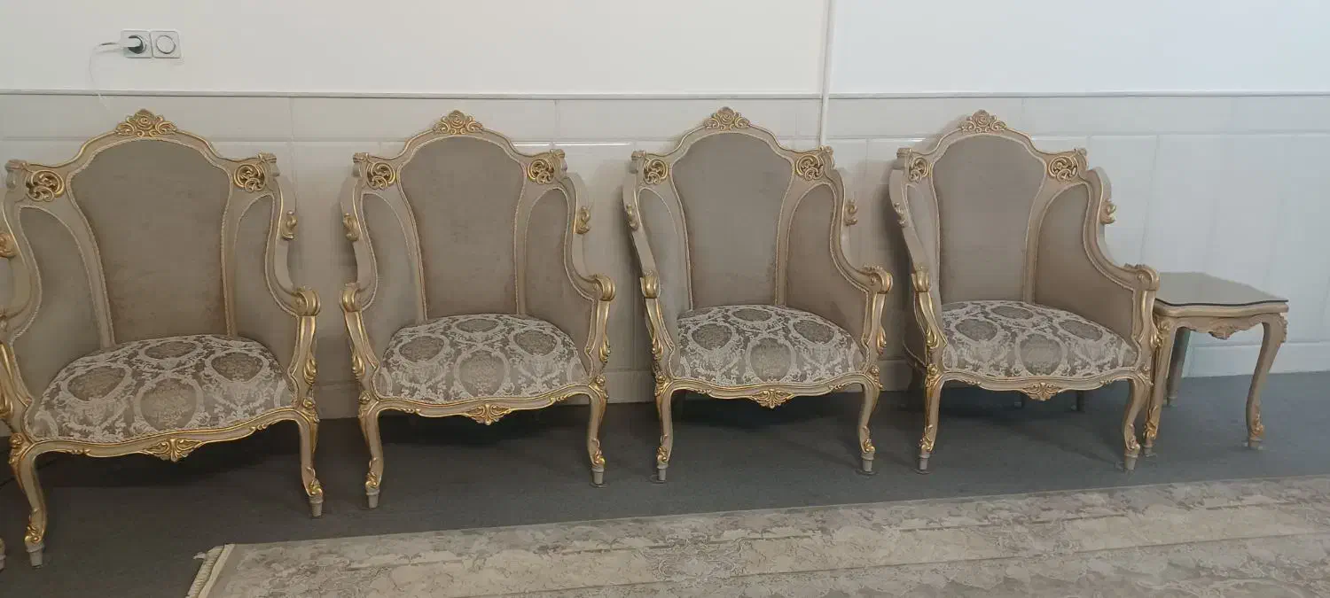 مبل نو|مبلمان خانگی و میز عسلی|قم, آذر (نکویی)|دیوار