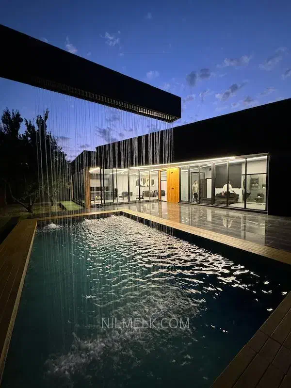 اجاره سالیانه باغ ویلا مدرن و شیک|اجارهٔ خانه و ویلا|شهریار, شهریار|دیوار