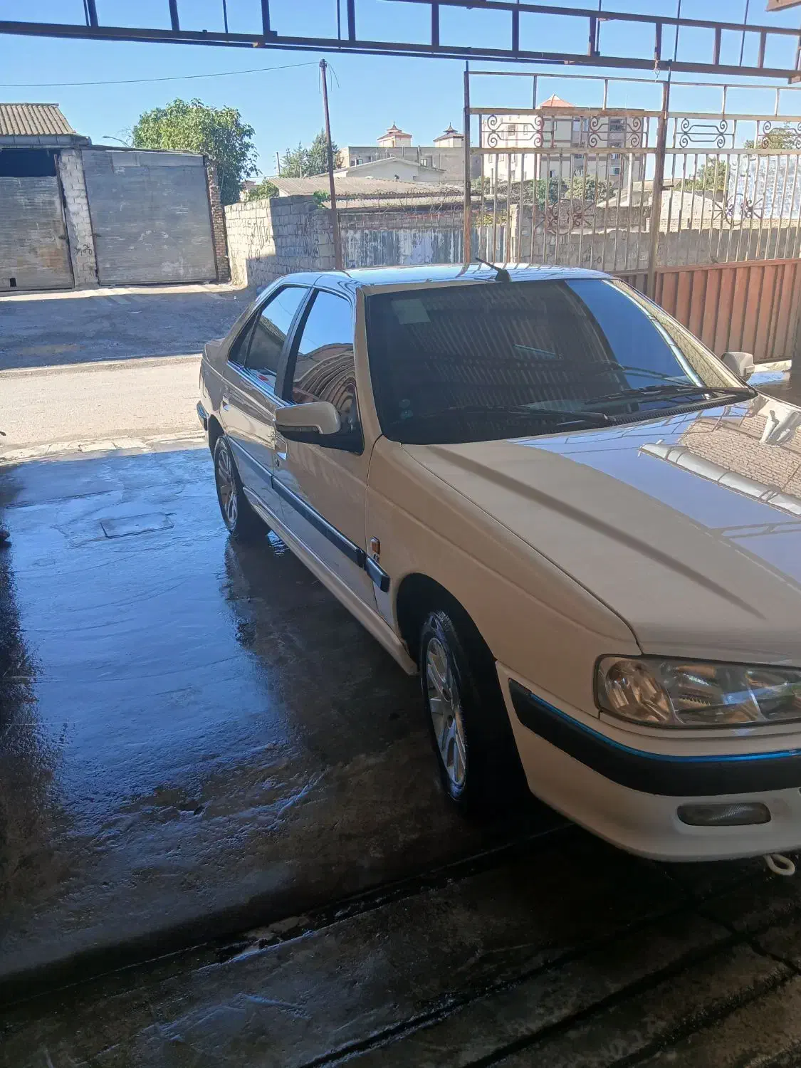 پارس tu5|خودرو سواری و وانت|علیآباد کتول, |دیوار