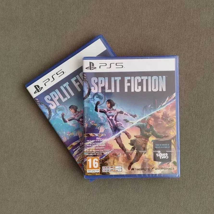 بازی Split Fiction|کنسول، بازی ویدئویی و آنلاین|تهران, صادقیه|دیوار